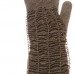 Cashmere-Angora Blend Gloves with Luxury Handmade Lace Decoration packaged in Signature box